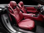 Mercedes-Benz SL350 2012 года